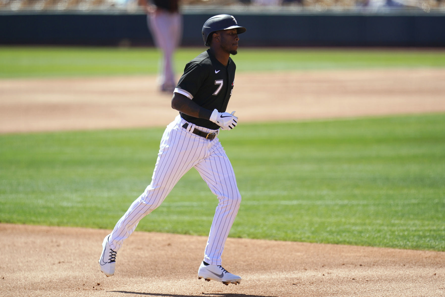 Giants White Sox Spring Baseball